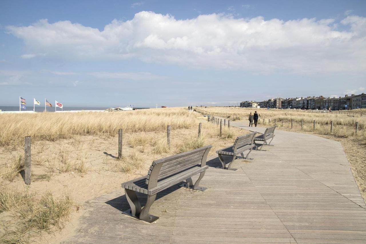 Kusthuiskatwijk Katwijk aan Zee ภายนอก รูปภาพ